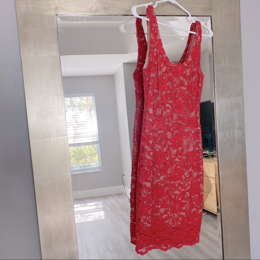 Alexis Admor Cocktail Dress